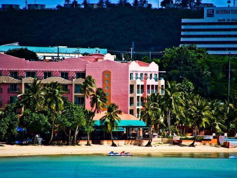 Hotel Santa Fe Tamuning Extérieur photo