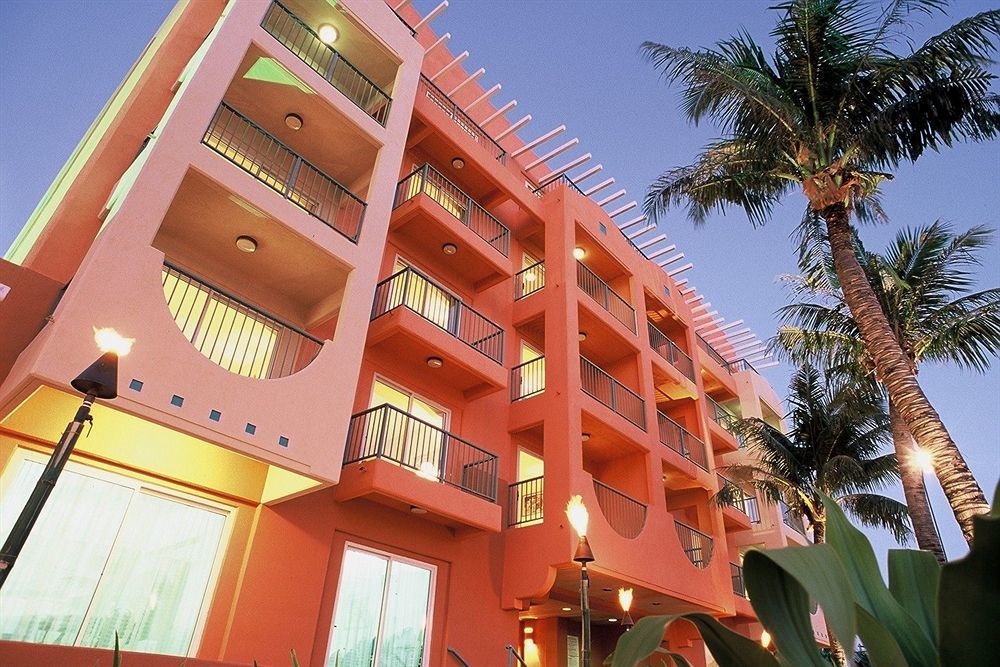 Hotel Santa Fe Tamuning Extérieur photo