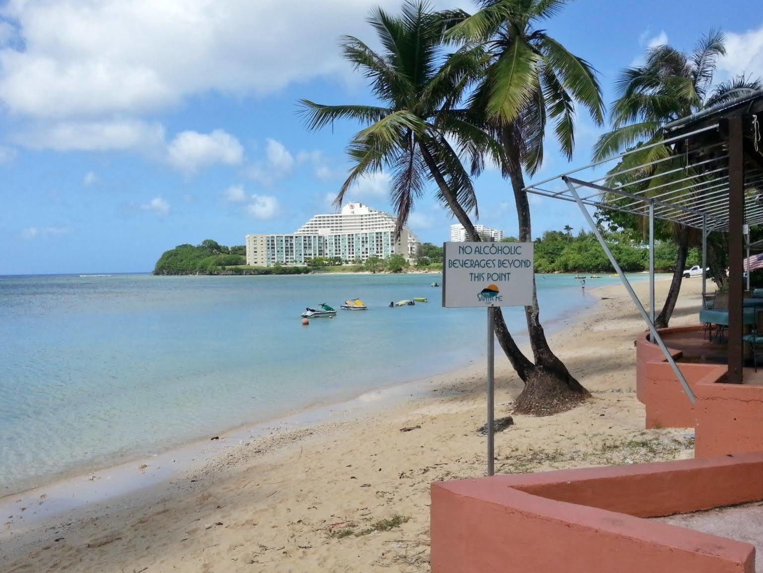 Hotel Santa Fe Tamuning Extérieur photo