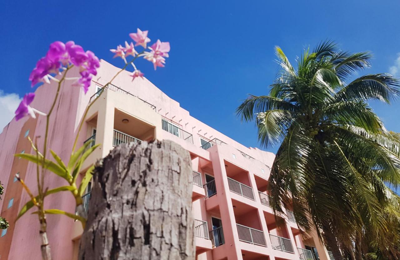Hotel Santa Fe Tamuning Extérieur photo
