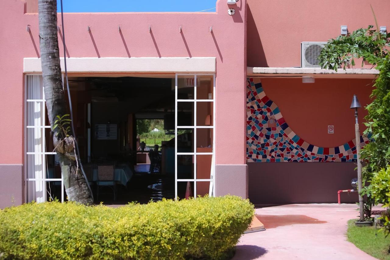 Hotel Santa Fe Tamuning Extérieur photo