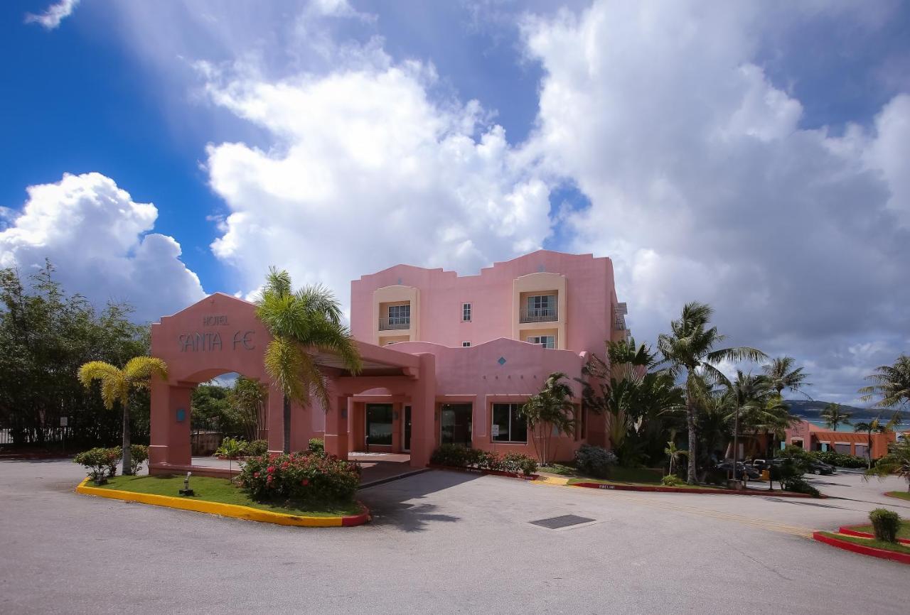 Hotel Santa Fe Tamuning Extérieur photo