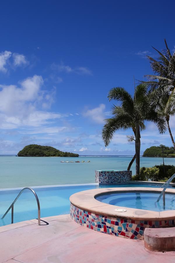 Hotel Santa Fe Tamuning Extérieur photo