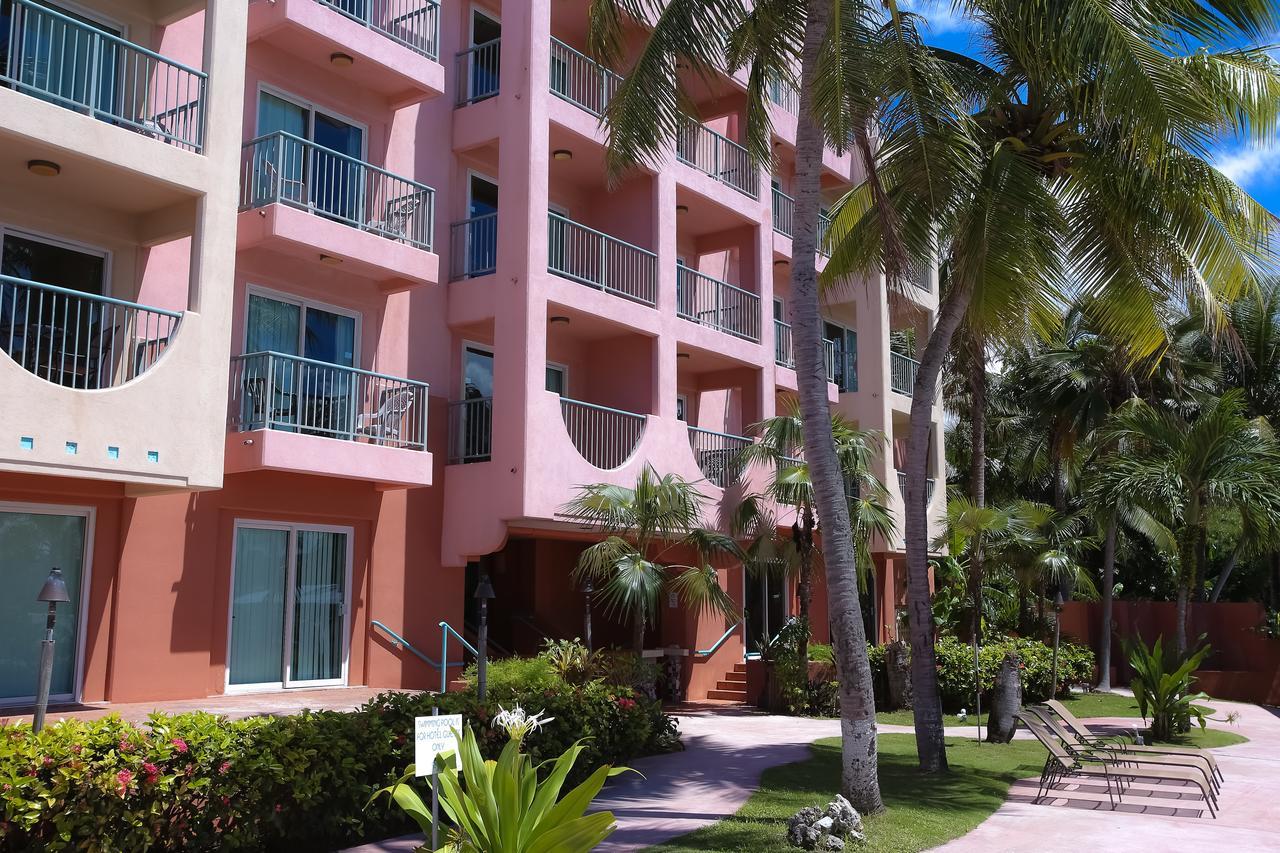 Hotel Santa Fe Tamuning Extérieur photo